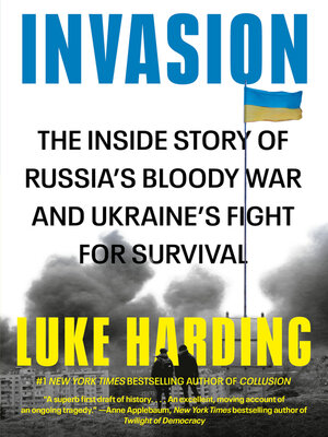 Invasion - ebook